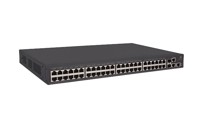 JG961-61101 | HP 1950-48g-2SFP+-2xgt - Switch - 48 Ports - Managed - Rack-mountable - NEW