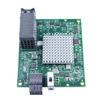 00MN779 | IBM Flex System FC3052 2-Port 8GB Fibre Channel Adapter