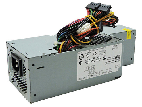 0R224M | Dell 235-Watts Power Supply for Optiplex 760/780/960 SFF