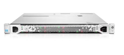 670632-S01 | HP ProLiant DL360p G8 1U Rack Server 1 x Intel Xeon E5-2609 2.4GHz