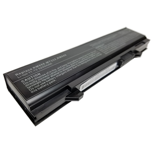 WU841 | Dell 9-Cell Lithium-Ion Battery for Latitude E5400 5500