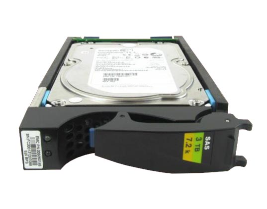 X-ES30-3TBS-NF | EMC 3TB 7200RPM SAS 6Gb/s 3.5 Hard Drive