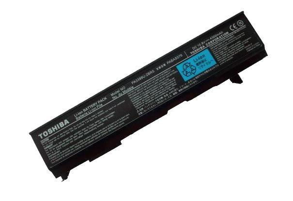 PA3399U-1BRS | Toshiba Li-Ion Battery for Toshiba Satellite M and TECRA A Series