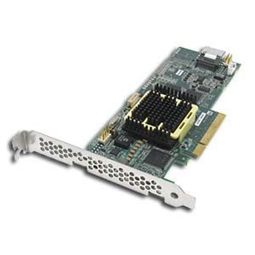 2260100-R | Adaptec 4-Channel SATA/SAS PCI-Express X8 Low-profile SCSI RAID Controller