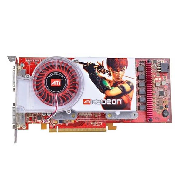 AT19XT256 | ATI Radeon X1900XT 256MB PCI Express x16 2DVI/ TV-out Video Graphics Card