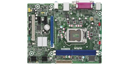 BOXDH61CRB3 | Intel Chipset H61 Express Socket LGA1155 8GB DDR3 1333MHz microATX Motherboard