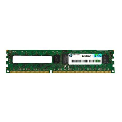 647895-B21 | HP 4GB PC3-12800R 1RX4 DDR3 Memory Module