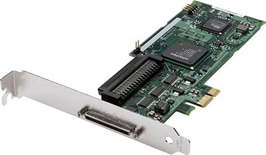 2248700-R | Dell / LSI LSI20320IE Ultra320 SCSI PCI Express Controller