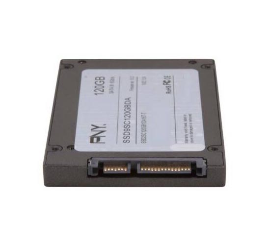 SSD9SC120GMDF-RB | PNY Technologies 120GB SATA 6Gb/s 2.5 Solid State Drive (SSD)