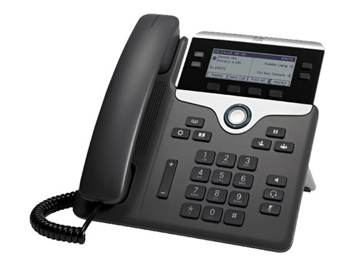 CP-7841-K9 | Cisco IP Phone 7841 VoIP Phone - NEW