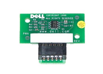 16MDU | Dell RAID Key I/O PWA for PowerEdge 2650