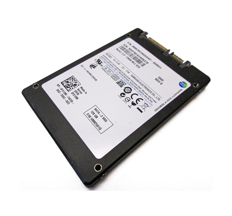 MMDPE56G5DXP-0VBD1 | Samsung 256GB SATA 3.0Gb/s MLC 2.5 Solid State Drive (SSD)