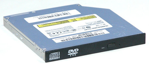 DP891 | Dell 24X Slim IDE Internal CD-RW/DVD-ROM Combo Drive for Optiplex 745/755 SFF