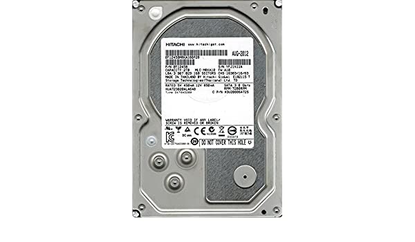 0F14992 | Hitachi 2TB 7200RPM SATA 6 Gbps 3.5 64MB Cache Ultrastar Hard Drive