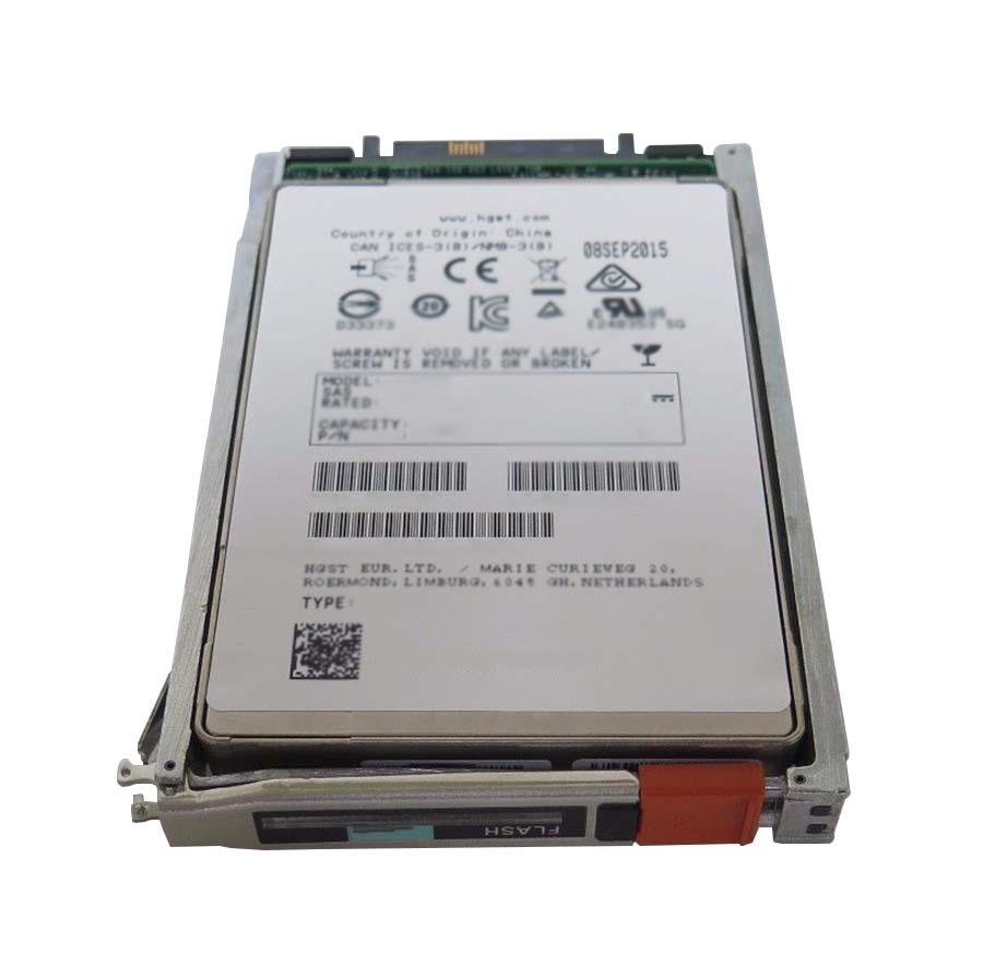 V4-2S6FX-200 | EMC 200GB SAS 6Gbps EFD 2.5 Internal Solid State Drive (SSD) (25-Pack)