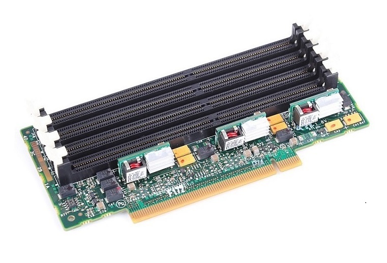 00D1484 | IBM CPU and Memory Expansion Board Dual Socket LGA2011 for System X3750 M4