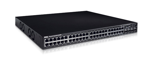 550977669 | Dell 550977669 Powerconnect 6248P Poe Gigabit 48 Ports Switch