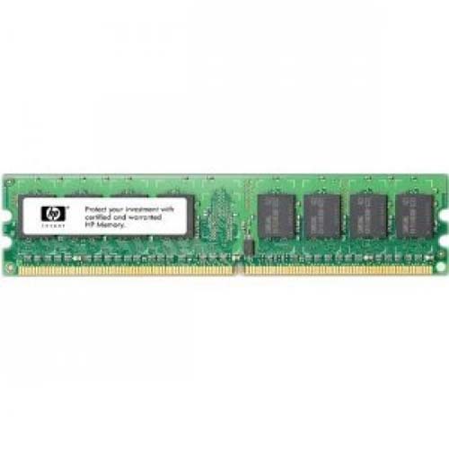 647909-B21 | HP 8GB (1x8GB) 1333mhz Pc3-10600 Cl9 Ecc Unbuffered Dual Rank Low Voltage DDR3 SDRAM DIMM Memory