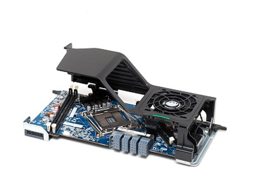 761513-001 | HP 2ND CPU Riser Board and Fan Assembly for Z640 WorkStation