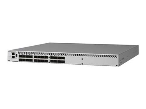 684429-001 | HP Sn3000b 16GB 24-port/24-port Active Fibre Channel Switch Switch - 24 Ports - Rack-mountable