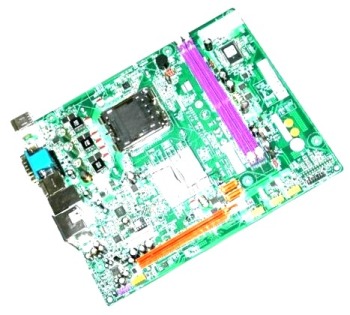 MB.SB801.002 | Acer Socket 775 ECS MCP73T-AD System Board for Aspire X1700 Desktop PC