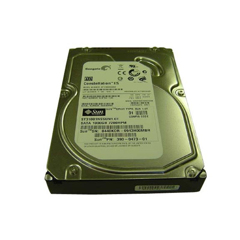 XRA-ST1CH-1T7K | Sun 1TB 7200RPM SATA Hard Drive