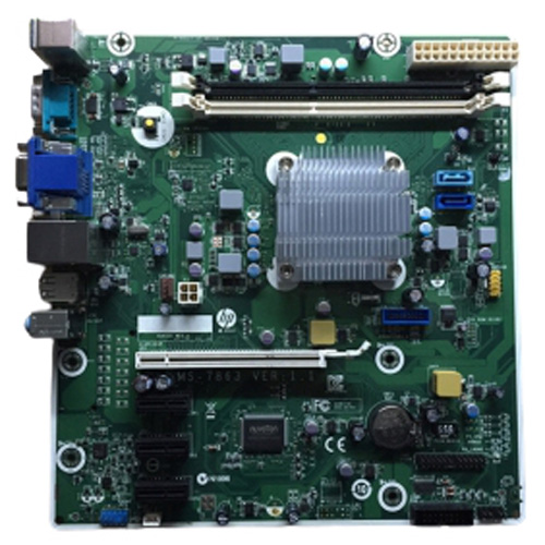 729726-501 | HP ProDesk 405 SHARAN Intel Desktop Motherboard S115X