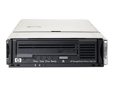 509363-001 | HP StorageWorks 800/1600GB (Removeable) LTO-4 Ultrium SB1760C SAS (Serial Attached SCSI) Tape Blade Rack-Mountable Tape Drive