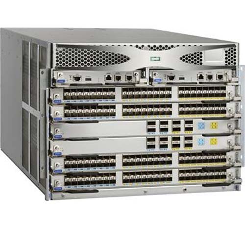 QK711E | HP Storefabric Sn8000b 4-slot Power Pack+ San Director Switch Switch - Managed - Rack-mountable Tba