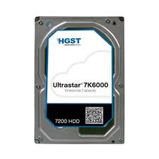 0F23102 | Hitachi 4TB 7200RPM SATA 6 Gbps 3.5 128MB Cache Ultrastar Hard Drive