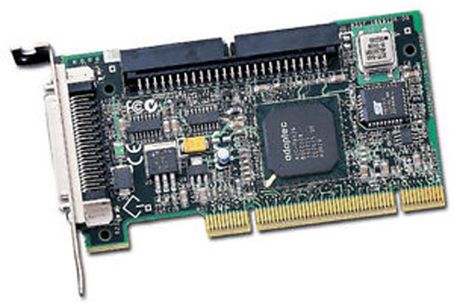 AVA-2930LP | Adaptec Single Channel PCI Ultra SCSI Low-profile Controller Card