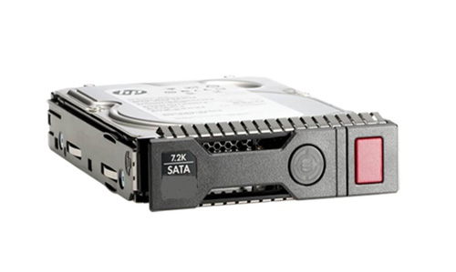 765862-001 | HPE 6TB 7200RPM SATA 6Gb/s 3.5 LFF Hot-pluggable SC Midline 512E Hard Drive for Proliant Gen. 8 and 9 Servers - NEW