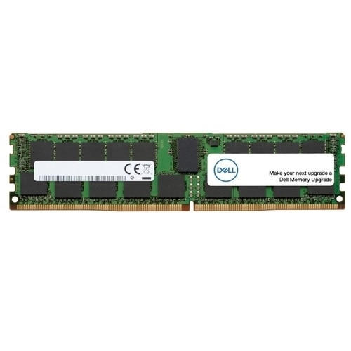 VRV9H | Dell 32GB (1X32GB) 2400MHz PC4-19200 CL17 ECC Dual Rank X4 DDR4 SDRAM 288-Pin RDIMM Memory Module for Server