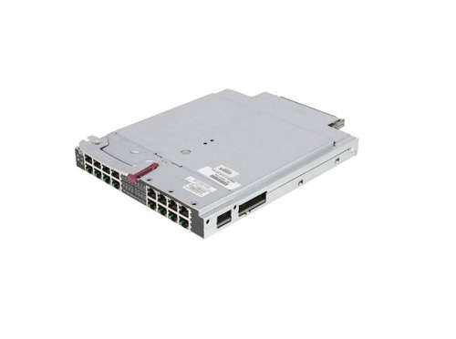 406738-001 | HP 1Gbe 16-Port Pass-thru Module