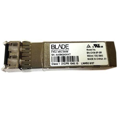 BN-CKM-SP-SR | IBM 10GBASE-SR Short Range Transceiver Module