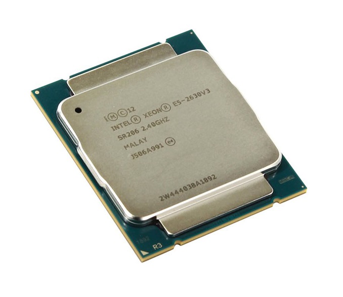 00AE689 | IBM Intel Xeon 8 Core E5-2630V3 2.4GHz 20MB L3 Cache 8GT/S QPI Speed Socket FCLGA2011-3 22NM 85W Processor