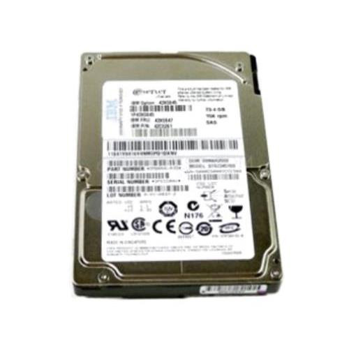 00NA251 | IBM 900GB 10000RPM SAS 12Gb/s 2.5 G3 512e Hot-pluggable Hard Drive - NEW