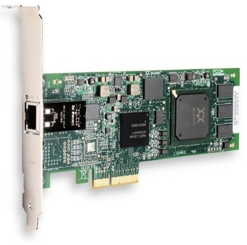 QLE4060C | QLogic 1GB Single Port PCI-E iSCSI Copper Host Bus Adapter