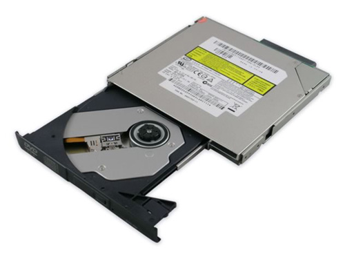 481428-001 | HP 12.7MM Slim-line ATA (SATA) Internal DVD Optical Kit for Proliant G5,G6,G7 Servers
