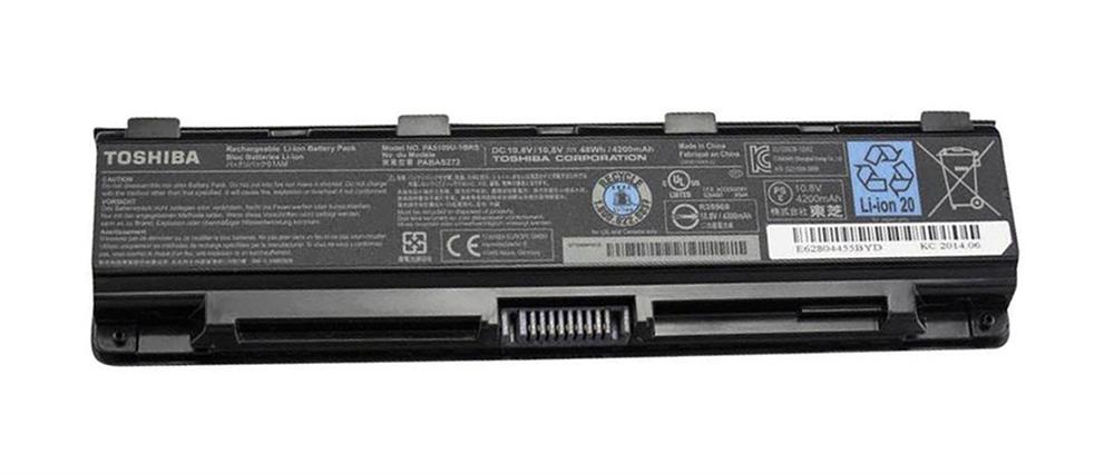 P000614020 | Toshiba 6-Cell 4200mAh Lithium-ion Replacement Laptop Battery