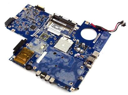 K000056150 | Toshiba System Board for Satellite P205D Laptop