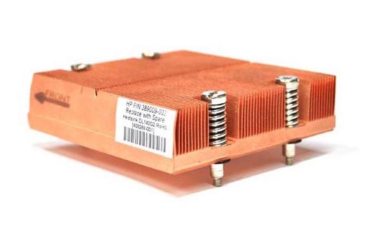 389009-001 | HP CPU Heat Sink for ProLiant DL140 G2