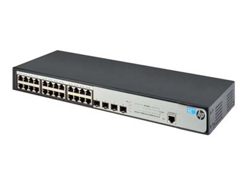 JG924-61001 | HP 1920-24g Switch - 24 Ports - Managed - Rack-mountable