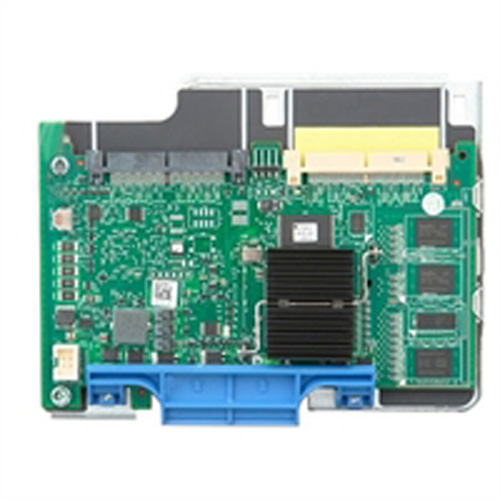 WX636 | Dell Perc 6/i Dual Channel PCI-Express Integrated SAS RAID Controller for PowerEdge 2950 2970 1950 (without Battery and Cable)