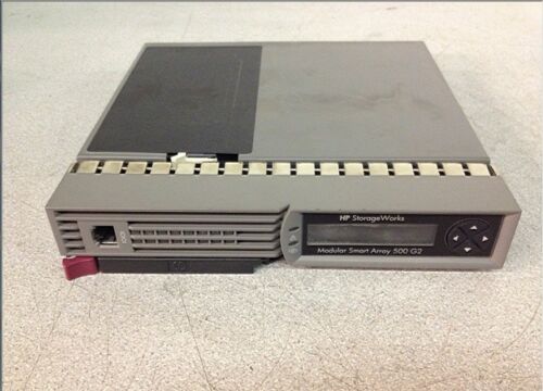 411058-001 | HP MSA500 G2 Controller