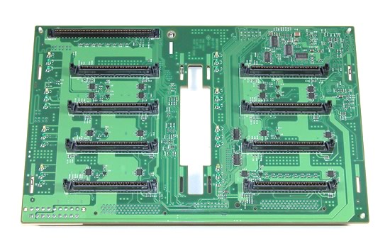 60EPW | Dell PowerEdge 4600 1X8 Hard Drive Backplane