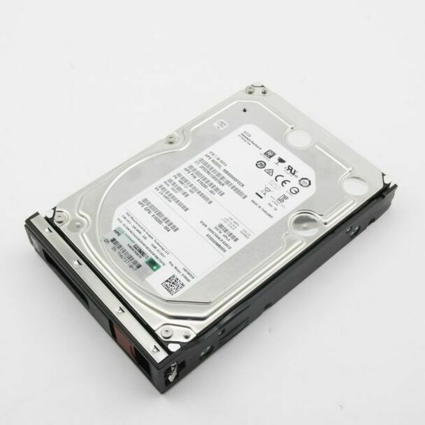 834028-X21 | HPE 834028-X21 8TB 7200RPM 3.5in DS SATA-6G LP Midline G10 HDD - NEW