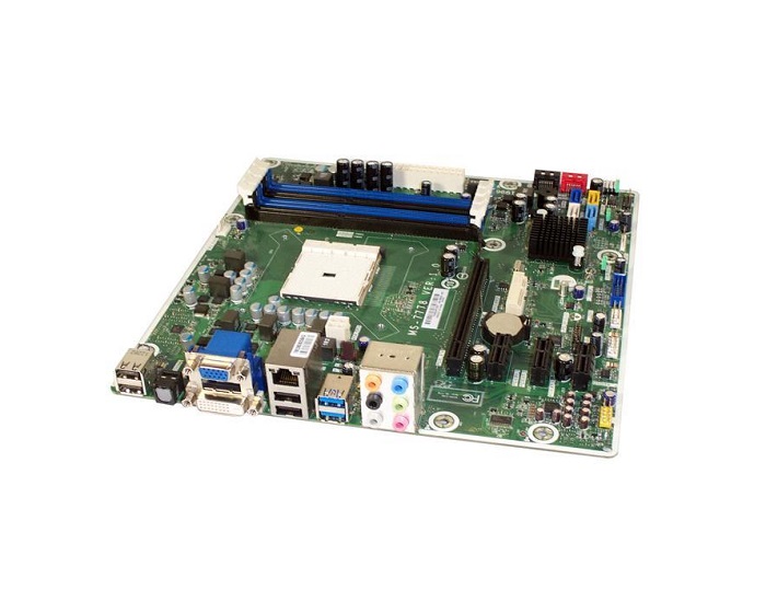 MS-7778 | HP AMD A75 DDR3 4-Slot System Board (Motherboard) Socket FM2 for Envy 700 Series