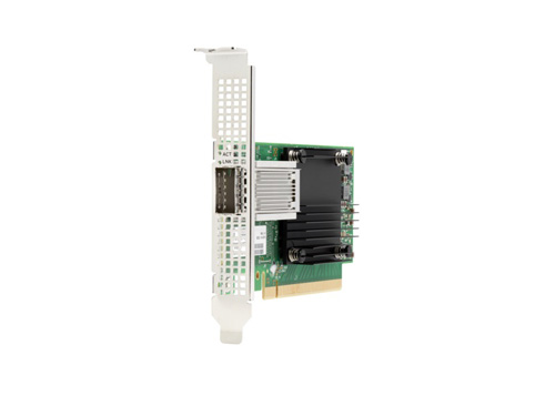 877697-001 | HP Ethernet 100GB 1-Port 842QSFP28 Adapter