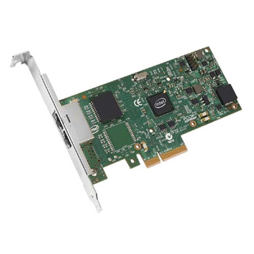 03X4475 | Lenovo Dual Port Gigabit PCI Express Network Server Adapter by Intel